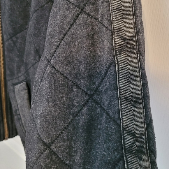 AVEC LES FILLES Quilted Jacket - Picture 6 of 9